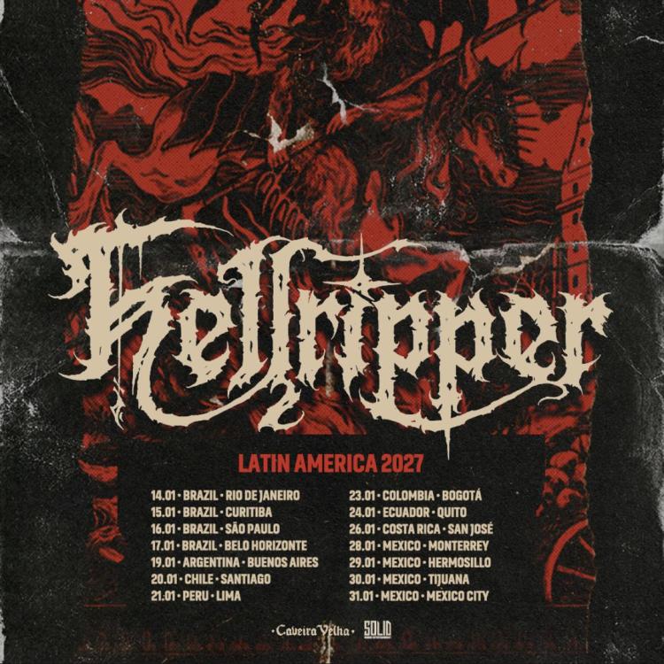 HELLRIPPER