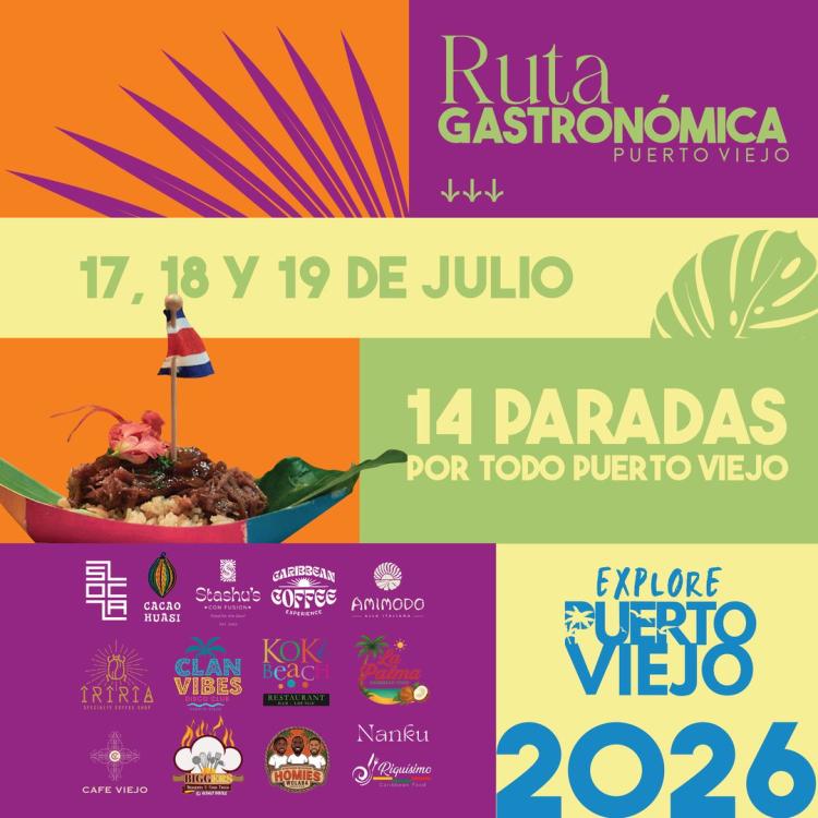 Ruta Gastronómica Wolaba - 2026