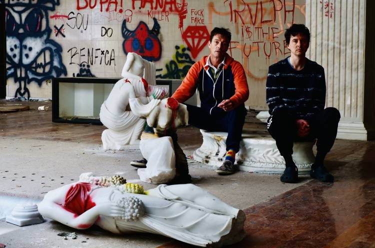 Panda Bear & Sonic Boom