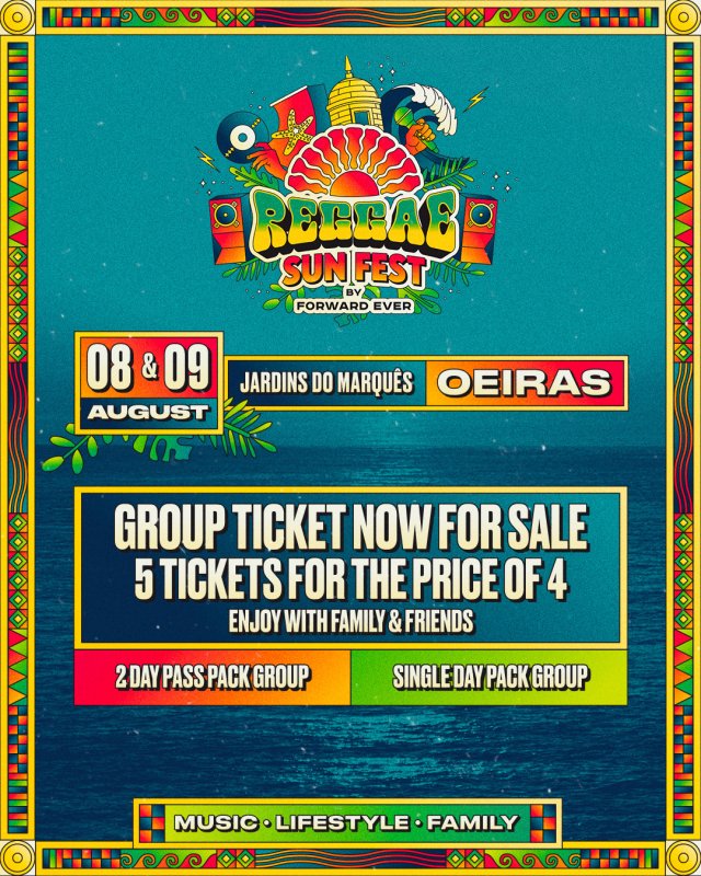 Reggae Sun Fest 2026