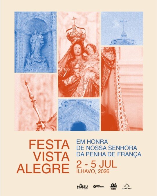 Festa Vista Alegre, em honra de Nossa Senhora da Penha de França