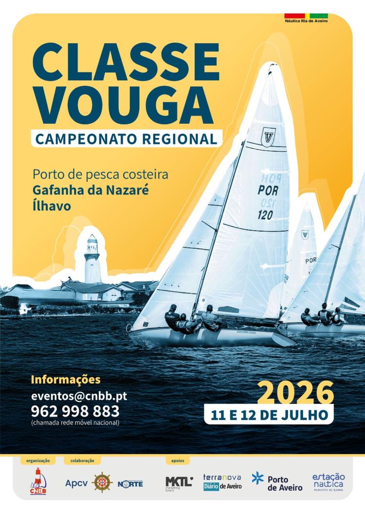 Campeonato Regional Classe Vouga