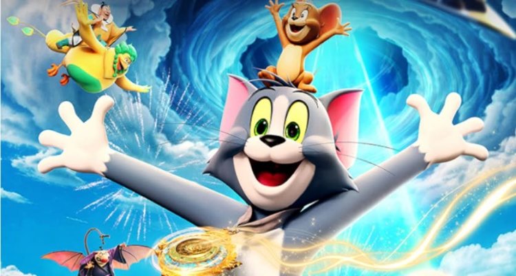 Filme: Tom e Jerry: A Bússola Perdida/ M06