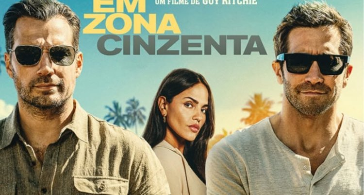 Filme: Em Zona Cinzenta/ M14