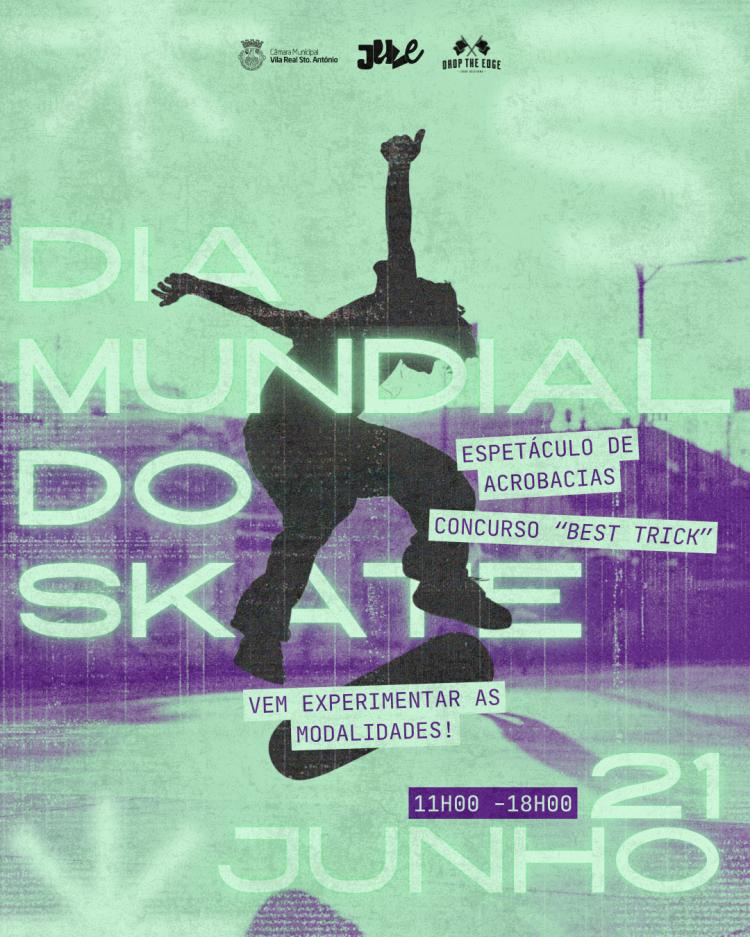 Dia Mundial do Skate