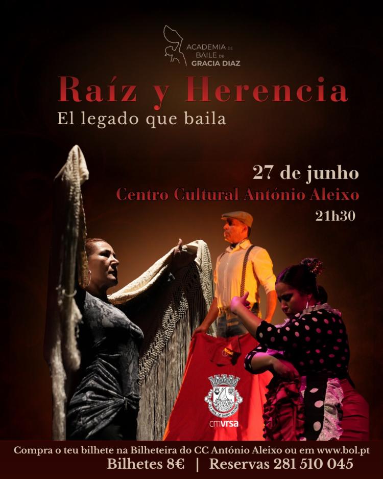 “Raíz y Herencia: El legado que baila”