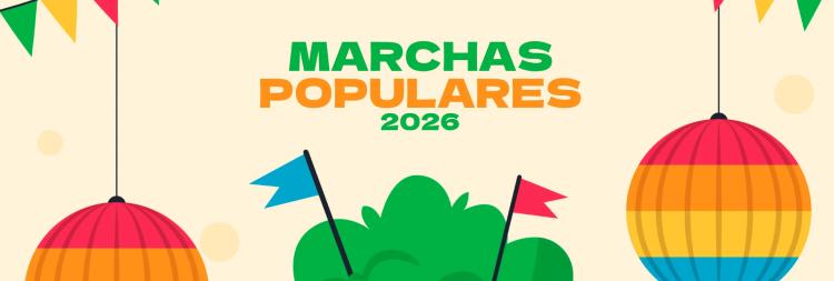 As Marchas Populares 2026 estão a chegar a Mora!