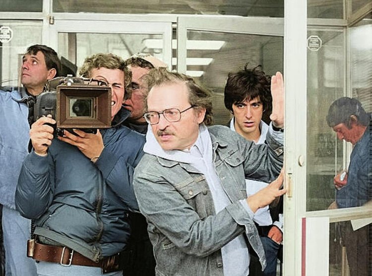 Lembra-se de… ? Sidney Lumet