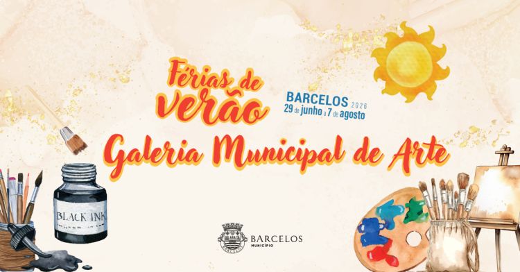 Férias de Verão | Galeria Municipal de Arte
