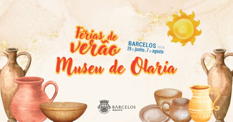 Férias de Verão | Museu de Olaria