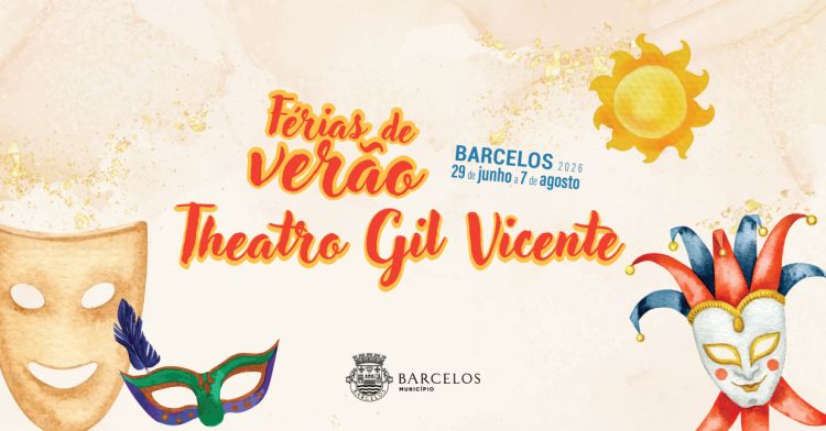 Férias de Verão | Theatro Gil Vicente