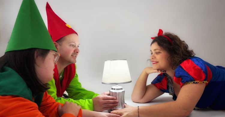 A Branca de Neve e as Sete Emoções | Interrupções Letivas