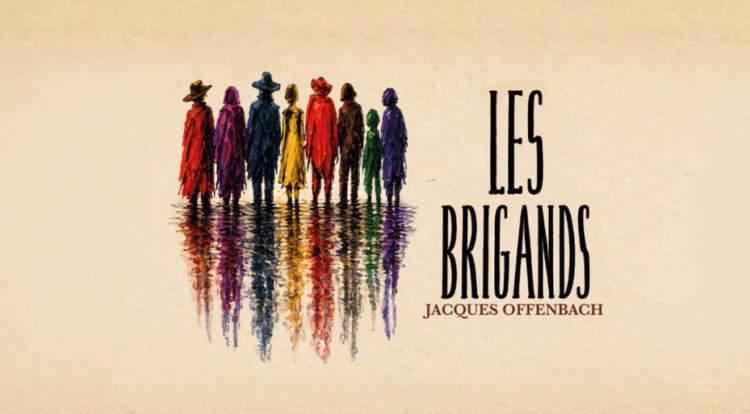 “Les Brigands, de Jacques Offenbach - Escola Artística do Conservatório de Música de Coimbra”