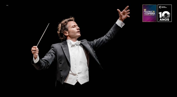 “A última sinfonia de Tchaikovsky - Mondego International Music Academy”