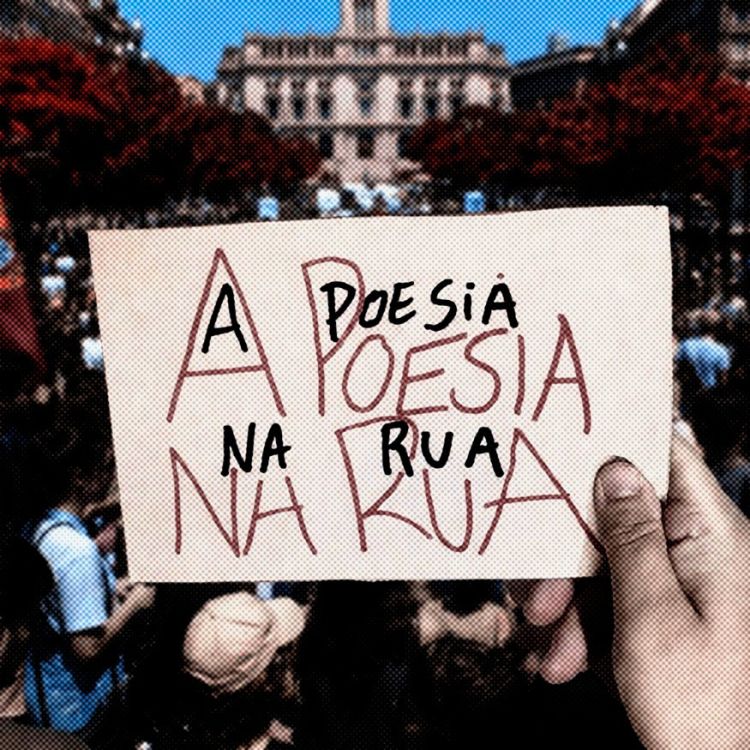A POESIA NA RUA — WORKSHOPS