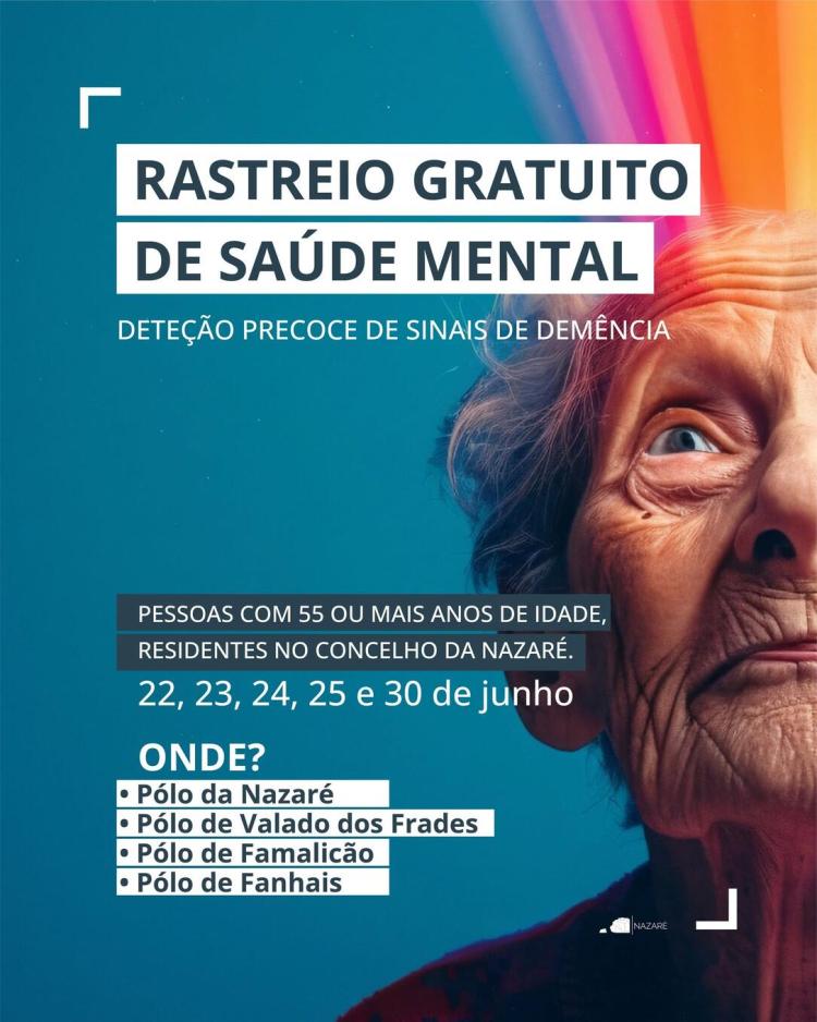 RASTREIO DE SAÚDE MENTAL