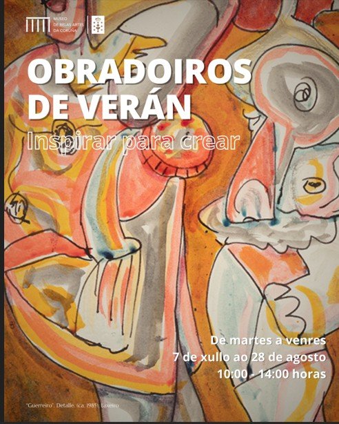 Inspirar para crear