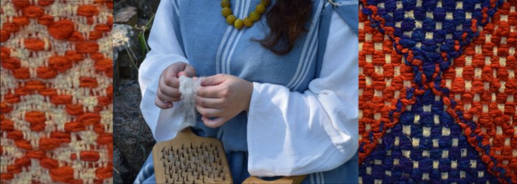 Los Textiles en la antigüedad