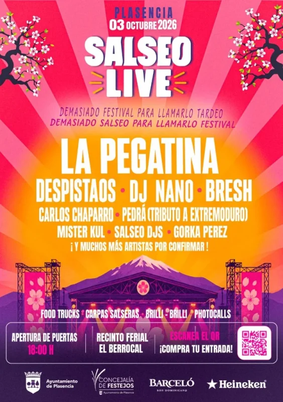 Salseo Live 2026