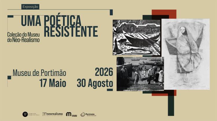 Exposição “Uma Poética Resistente” 