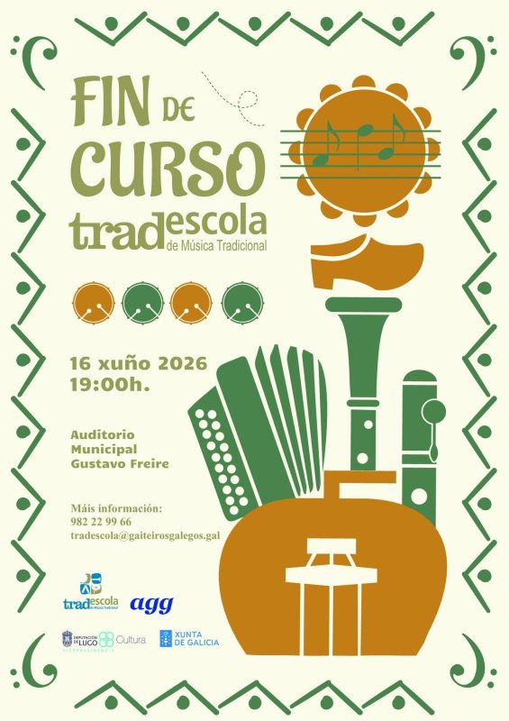 Fin de Curso Tradescola
