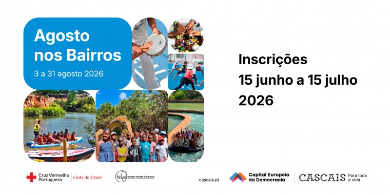 Agosto nos Bairros