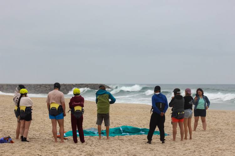 Kitesurf Testival - MyWay Kite & Surf