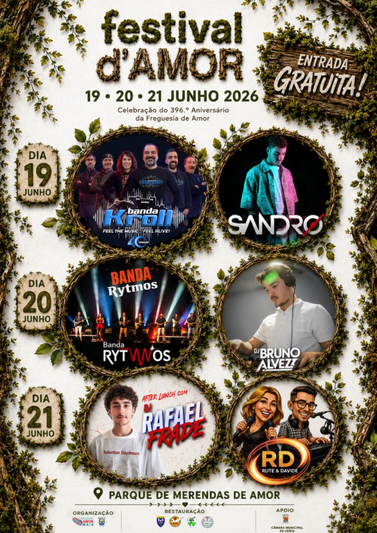 Festival d' Amor 2026