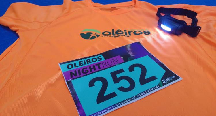 Oleiros Night Run