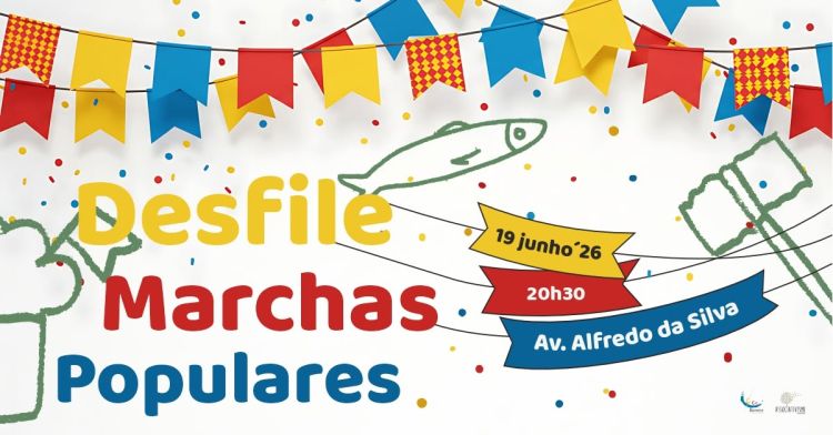Desfile das Marchas Populares