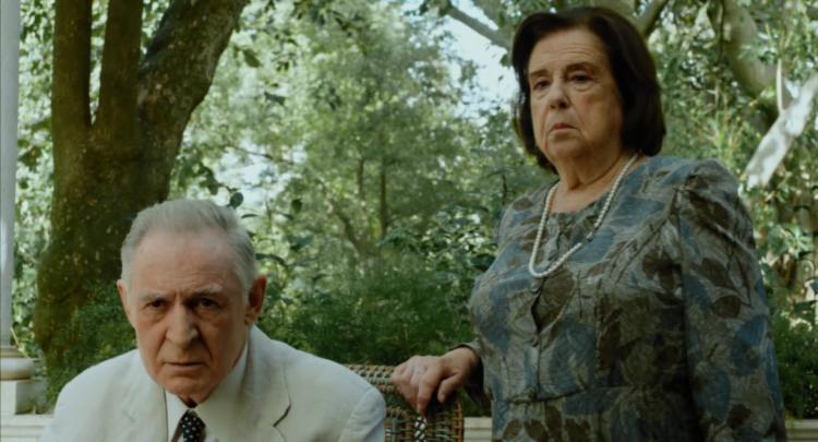 'Pai Nosso - Os Últimos Dias de Salazar', um filme de José FIlipe Costa