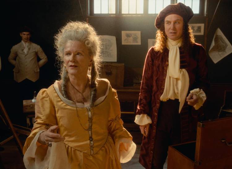 'Leibniz - Crónica de uma Pintura Perdida', um filme de Edgar Reitz