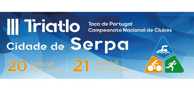 III Prova de Triatlo Cidade de Serpa
