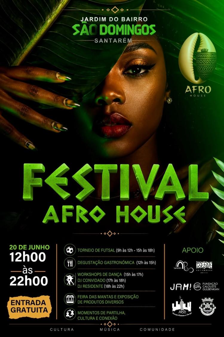 in.Str // FESTIVAL AFROHOUSE