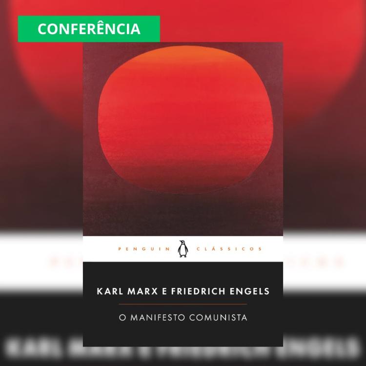 Manifesto Comunista de Karl Marx e Friedrich Engels