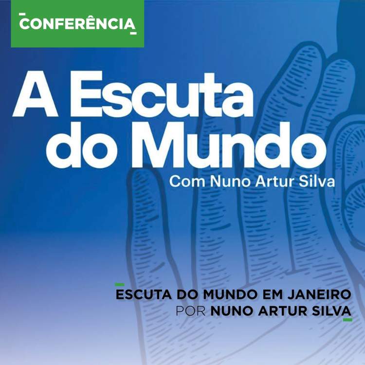 Escuta do Mundo em Julho