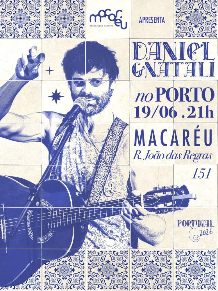 Concerto com Daniel Gnatali