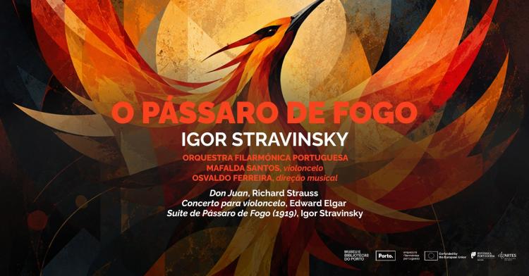 O Pássaro de Fogo