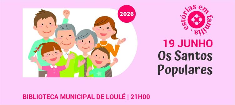 Estórias em Família - Os Santos Populares