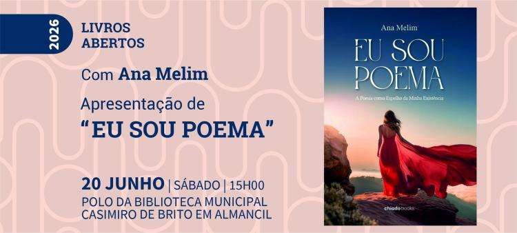 Livros Abertos com Ana Melim