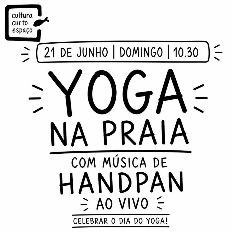 Yoga na Praia