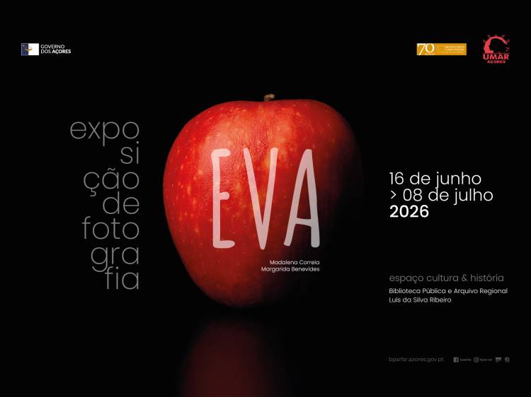Exposição Fotográfica 'EVA'