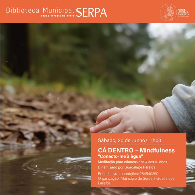 CÁ DENTRO – Mindfulness para crianças