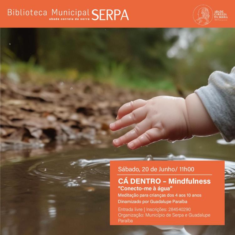 CÁ DENTRO – Mindfulness para crianças