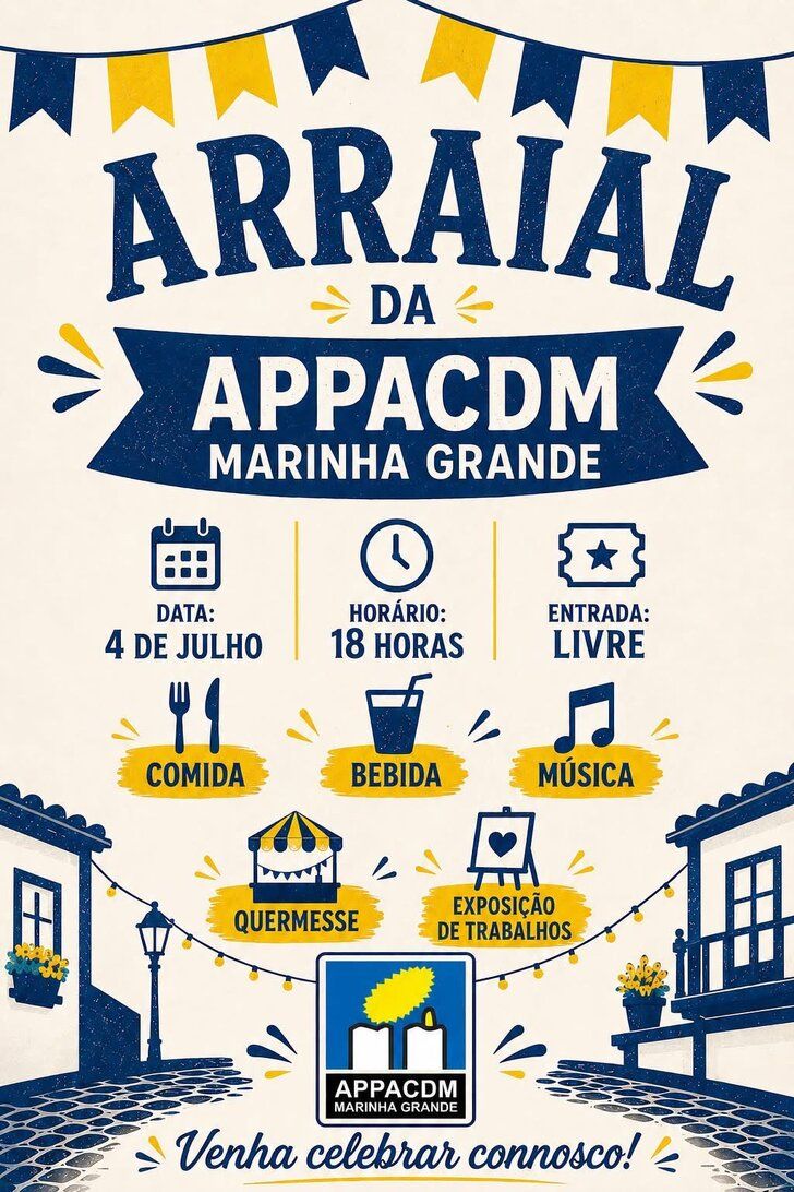 ARRAIAL DA APPACDM