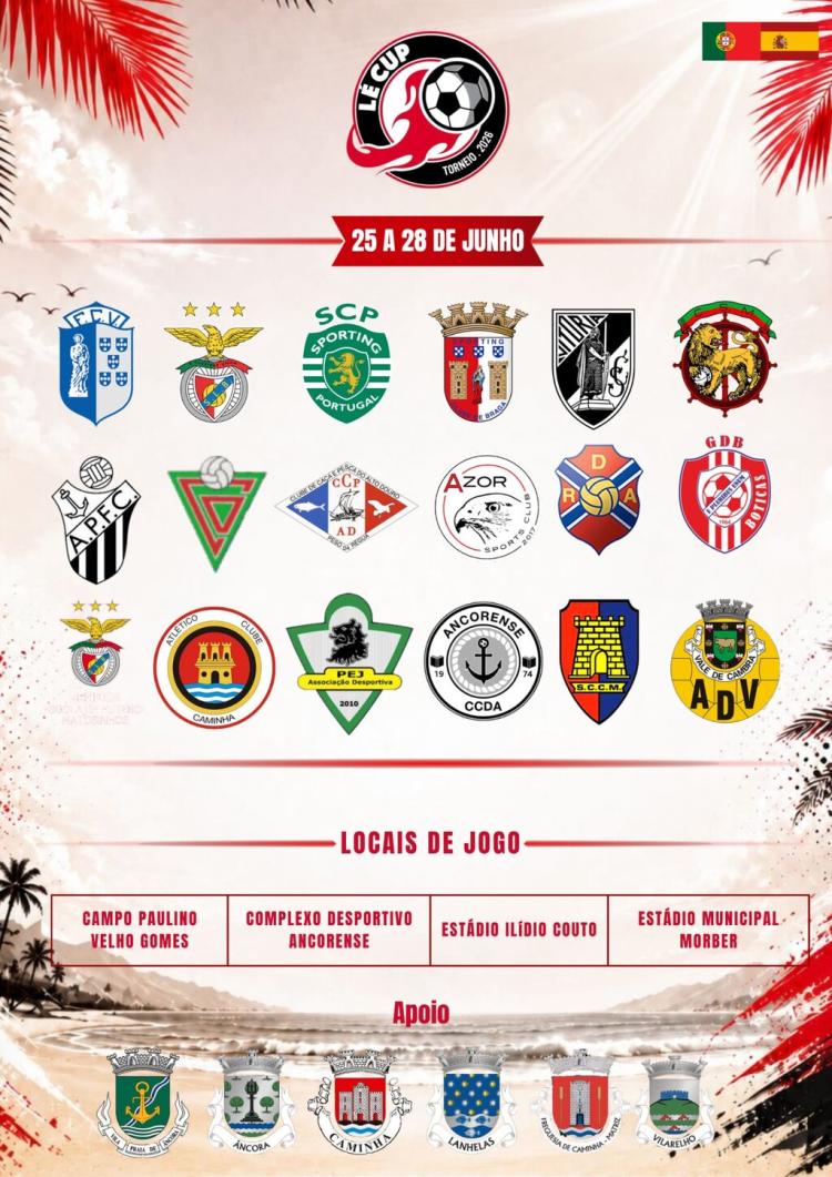 Lé Cup 2026