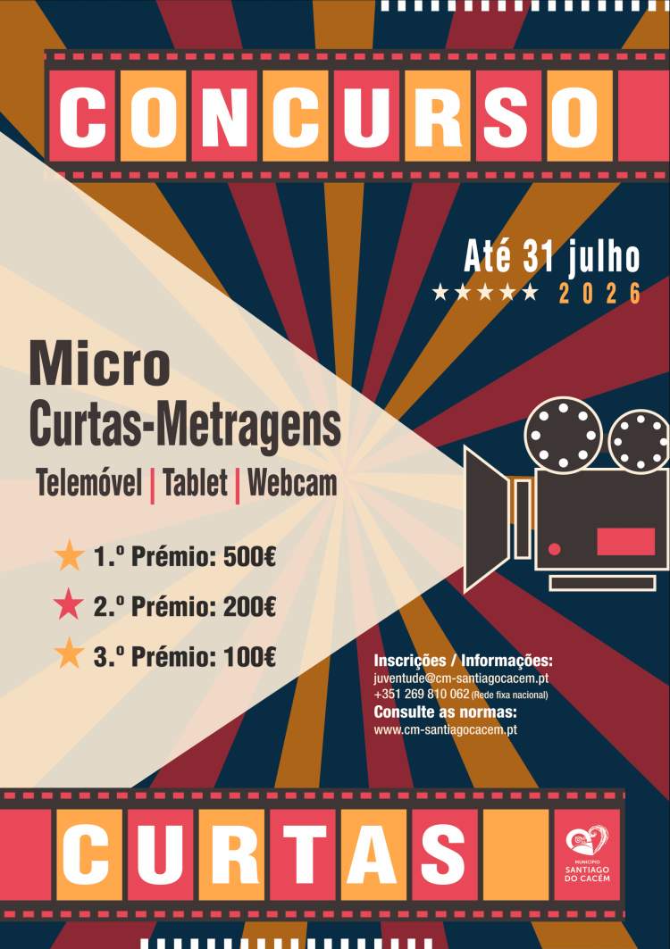 Concurso de Micro Curtas-metragens