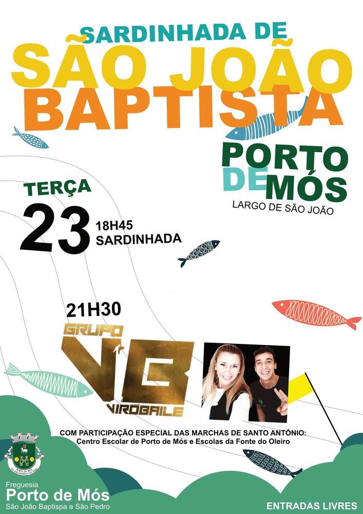 Sardinhada de São João