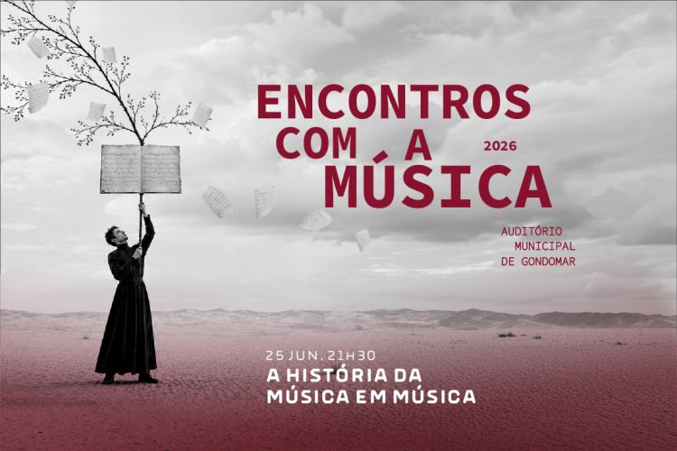 Encontros com a Música – A História da Música em Música