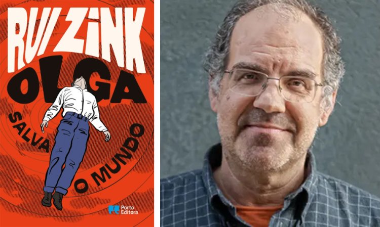 Histórias que se Contam: Conversas com Autores, com Rui Zink